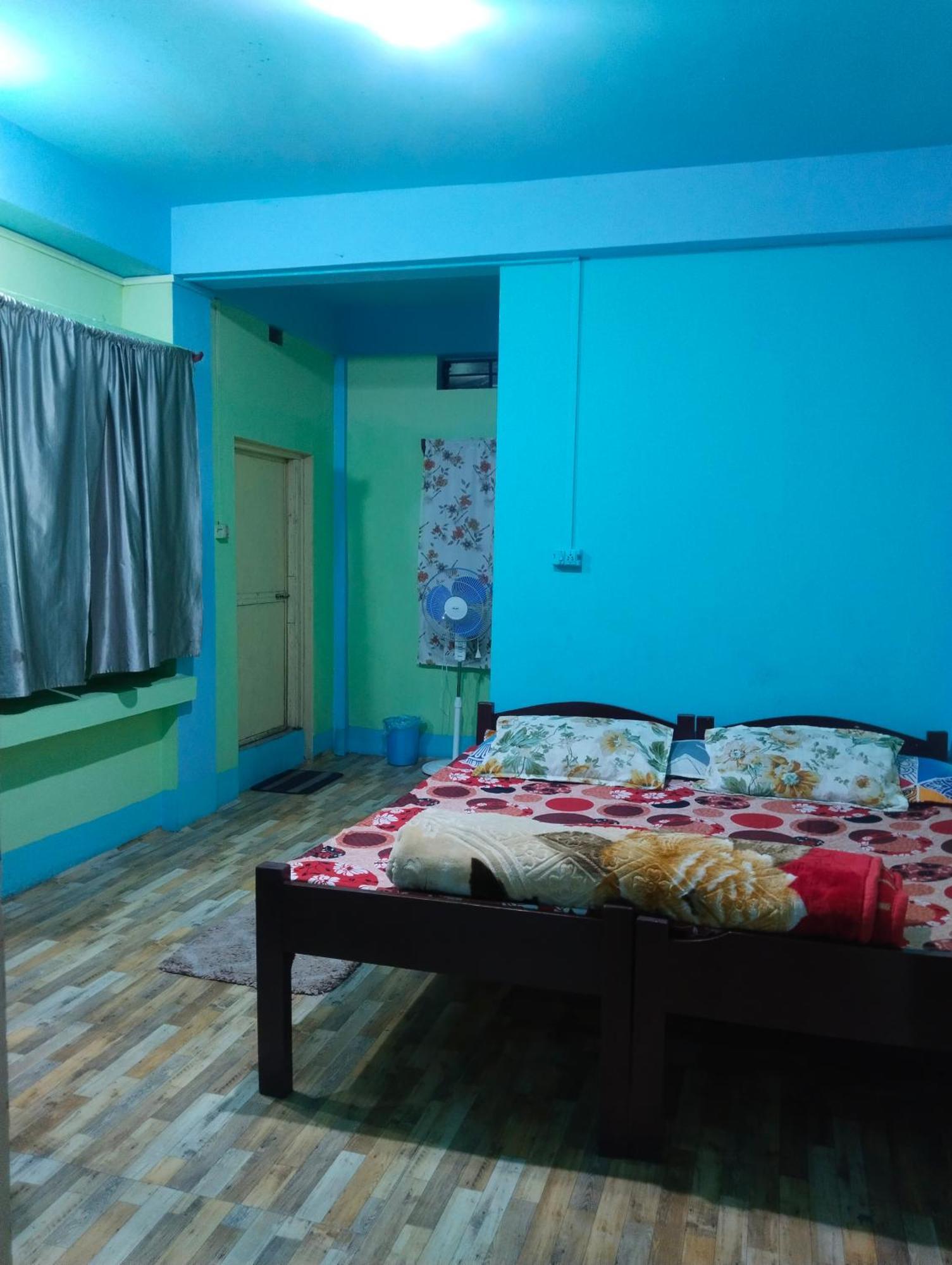 The Bethel Guest House تشيرابونجي المظهر الخارجي الصورة