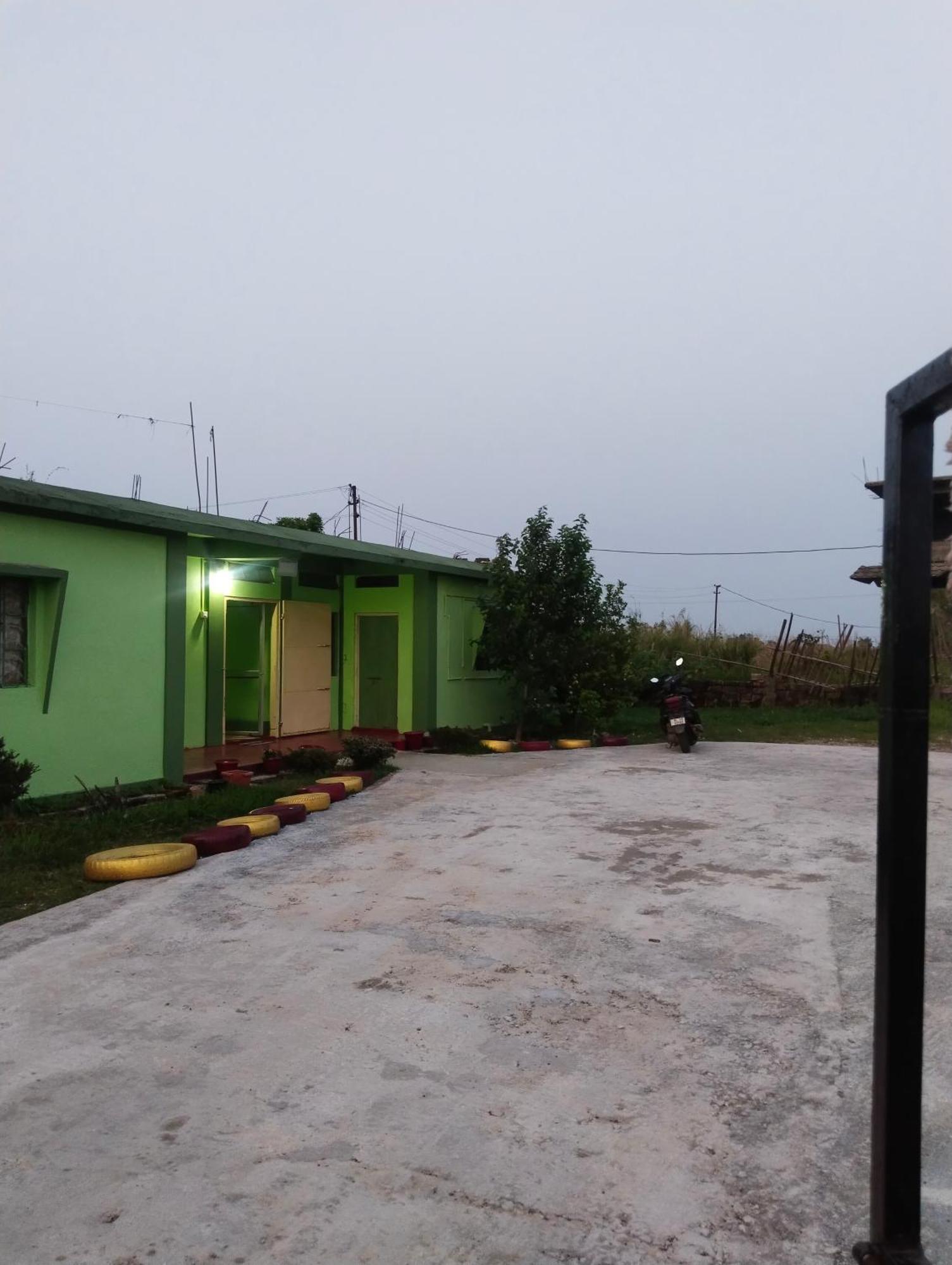 The Bethel Guest House تشيرابونجي المظهر الخارجي الصورة